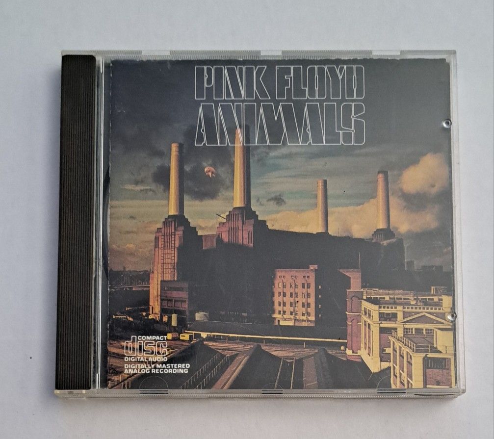 Pink Floyd Audio CD