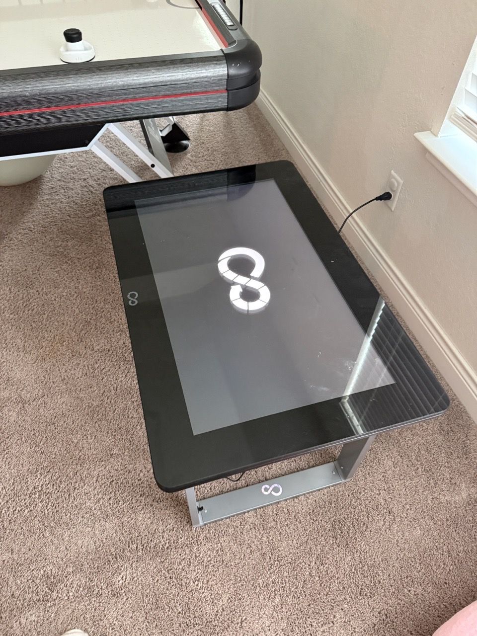 32 Inch Infinity 1UP Game Table for Sale in New Braunfels, TX - OfferUp