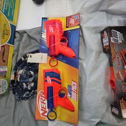 Nerf Guns