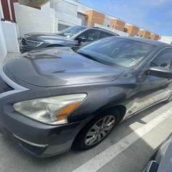 2014 Nissan Altima