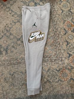 Nike Jordan jumpman fleece joggers