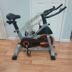Yosuda Stationary Bike 