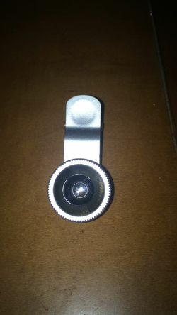 Fish eye