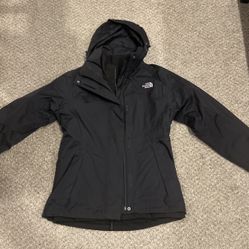 North face Dual Snow Jacket 