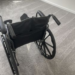 Wheelchair 