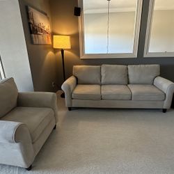 Havertys furniture Sofa set