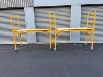 Scaffolding