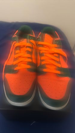 Miami hurricane size 13
