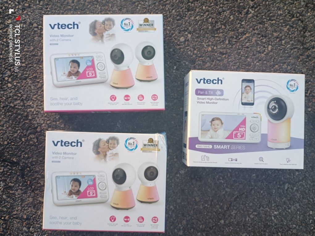 Baby Monitors 