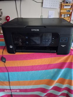 Epson Expression Home XP-4205 All-in-One Printer