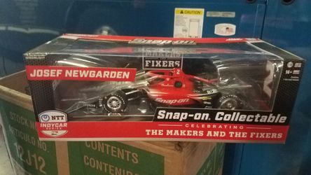 Snap On Racing Car