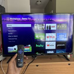 Westinghouse Roku TV 24’’