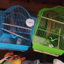 Small Bird Cages 