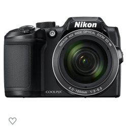 Nikon Coolpix B500