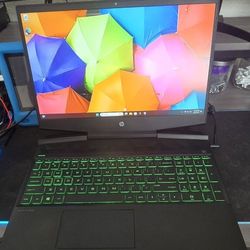HP Pavilion 15 Gaming Laptop 