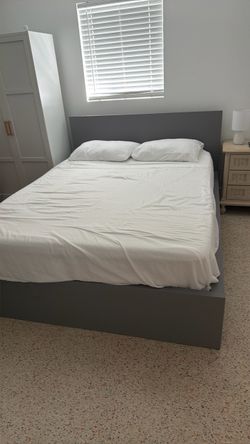 Queen Bed Frame Only
