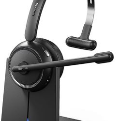 Wireless Headset with Microphone(brand New)