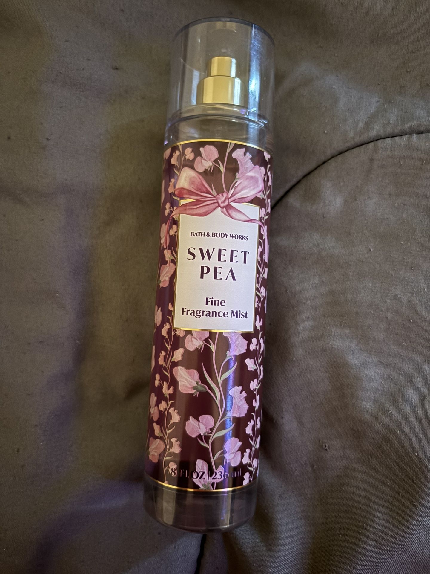 Sweet Pea Bath And Body Works Perfume