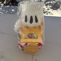 Disney Popcorn Bucket Picnic Basket 