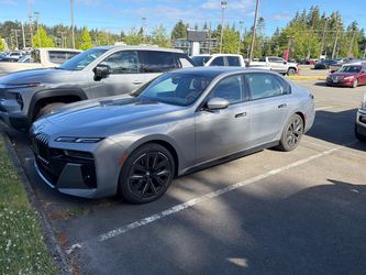 2023 BMW 740