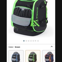 Extremus Snowboard Boot Backpack