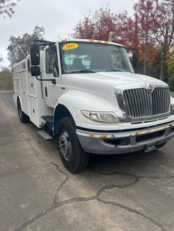 2012 International Durastar 4400