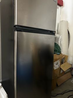 Small fridge
