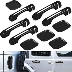 Jeep Handle Door Inserts Cover