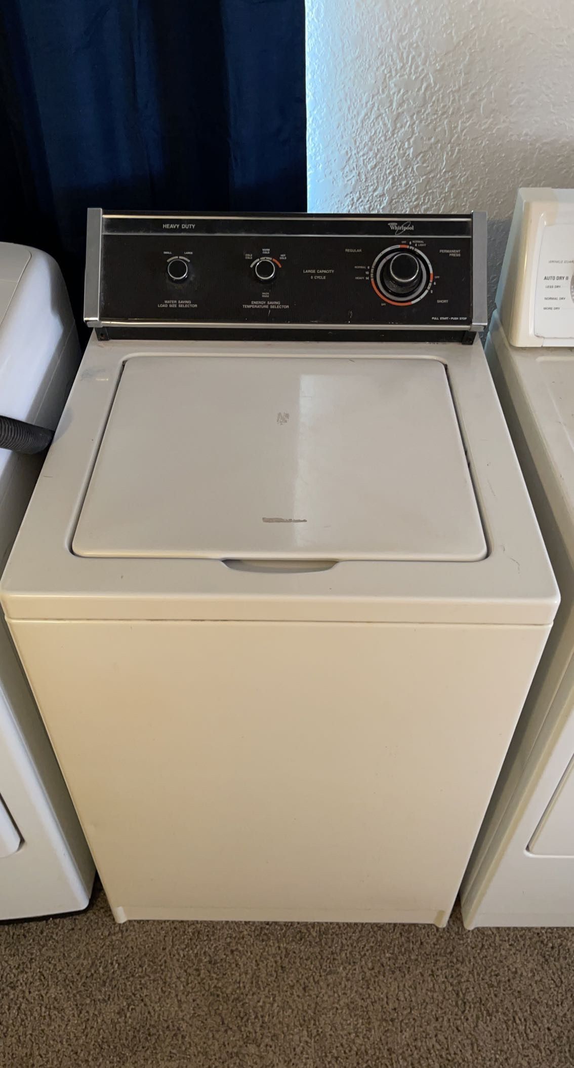 Washer In Good Condition