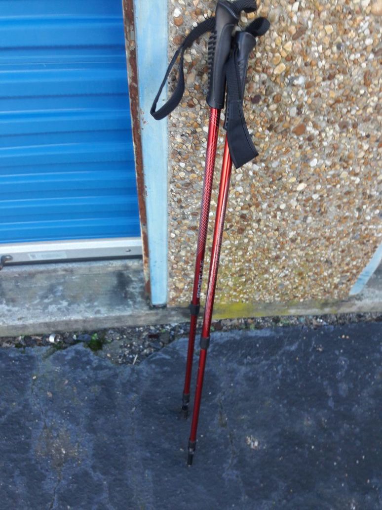 Sportline Xc 550 Walking Poles