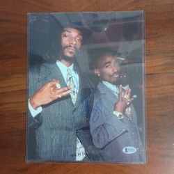 Snoop Dogg/Tupac