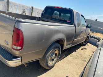 2004 ford f150