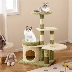 New cat tree
