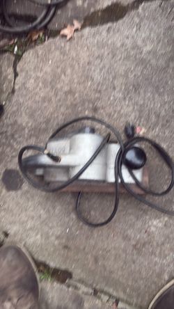 Big belt sander