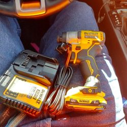 DeWalt Impact Drill