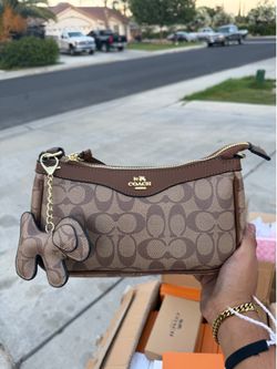 Coach bag