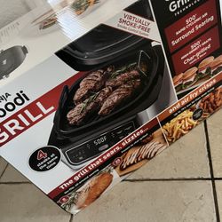 Ninja Food I Grill Brand New 