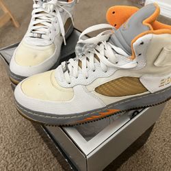 Jordan/Air Force 5's 