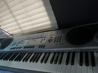 Casio Keyboard
