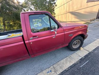 1995 Ford F-150