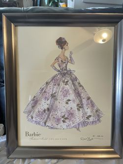 Barbie Collection With Certificate