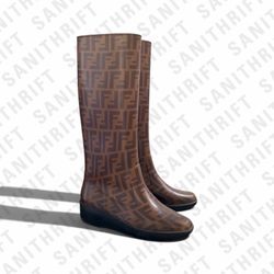 FF Zucca Rain Boots