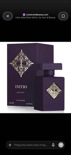 Available perfumes