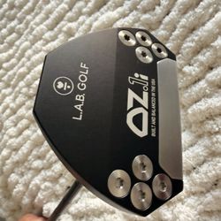 L.A.B. GOLF Putter.      OZ.1i