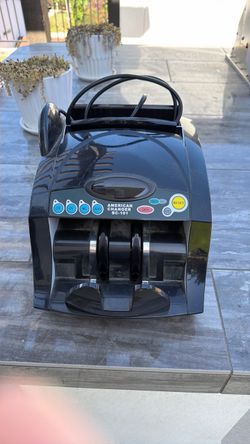 American Changer BC-101 Bill Counter Machine