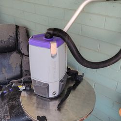 PROTEAM SUPER COACH PR0 6 BACKPACK VACUUM