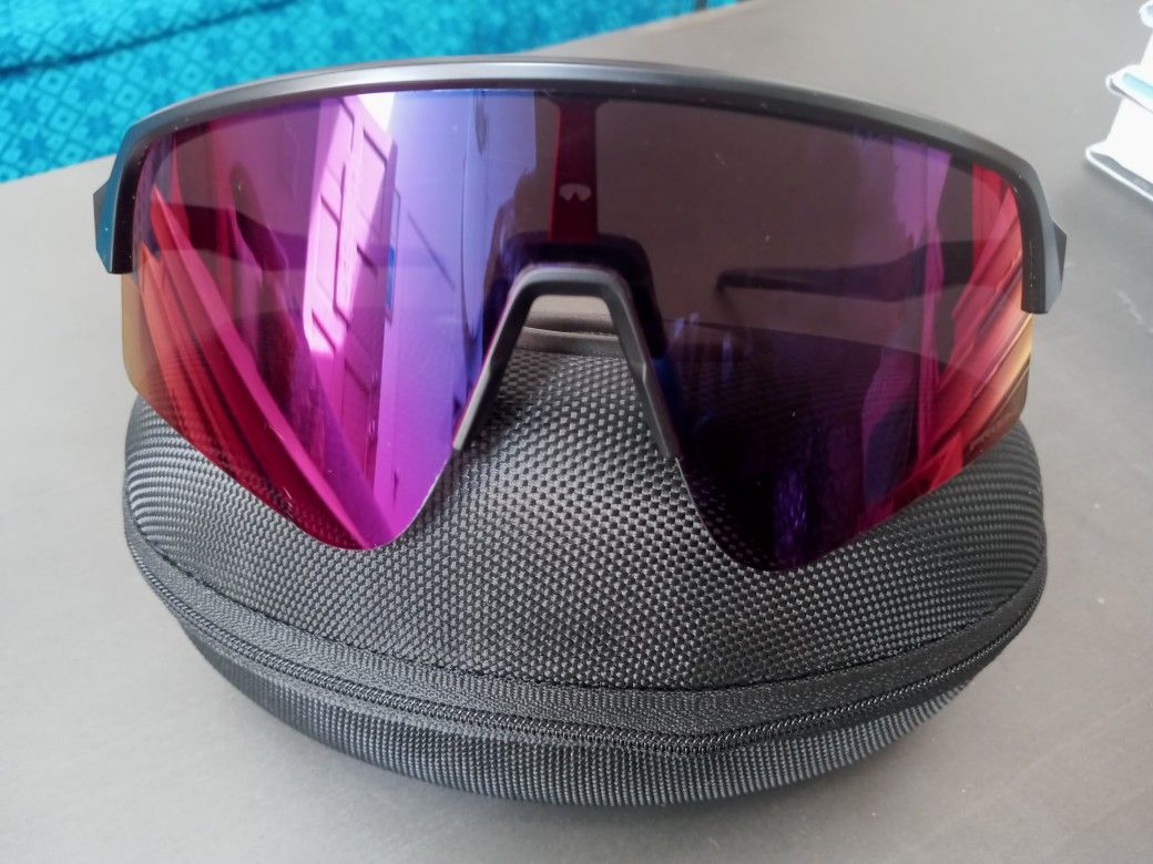 Oakley Cycling Sunglasses
