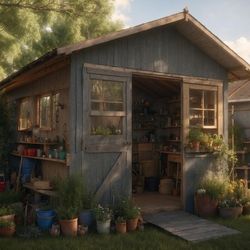 Custom Quality Sheds And ADU's 