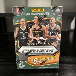 2026 WNBA Panini PRIZM Dick's EXCLUSIVE Blaster Box FACTORY Sealed DSG