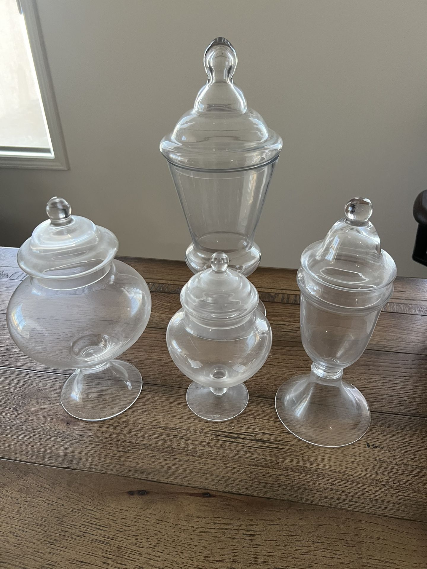 Glass Vases